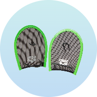Swim Paddles & Resistance Gloves