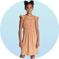 Girls' Clothing