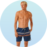 Men's Swim Trunks