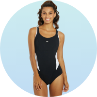 Women's Water Aerobics One Piece