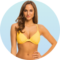 Women's Bikini Tops