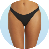 Women's Bikini Bottoms